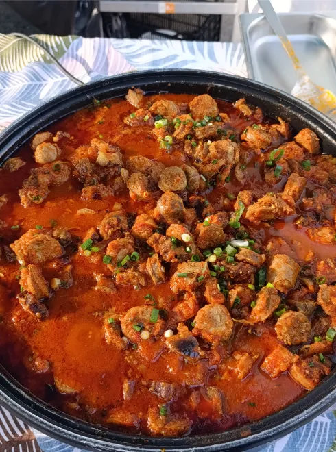 Chez Manny Cuisine Mauricienne Montpellier Cuisinemauricienneamontpellier1